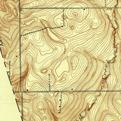United States Geological Survey Waller, TX (1920, 31680-Scale) digital map
