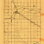United States Geological Survey Wallhalla, ND (1918, 62500-Scale) digital map