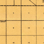 United States Geological Survey Wallhalla, ND (1918, 62500-Scale) digital map