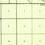 United States Geological Survey Wallhalla, ND (1943, 62500-Scale) digital map