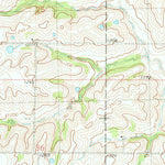 United States Geological Survey Wallin, IA (1978, 24000-Scale) digital map