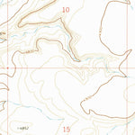 United States Geological Survey Walls Lake, OR (1971, 24000-Scale) digital map