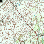 United States Geological Survey Walnut Bottom, PA (1999, 24000-Scale) digital map