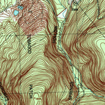 United States Geological Survey Walnut Bottom, PA (1999, 24000-Scale) digital map