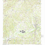 United States Geological Survey Walnut Cove, NC (1996, 24000-Scale) digital map