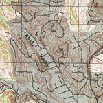 United States Geological Survey Walnut Creek, CA (1993, 24000-Scale) digital map