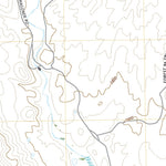 United States Geological Survey Walnut Grove, AZ (2021, 24000-Scale) digital map