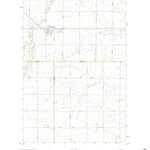 United States Geological Survey Walnut Grove, MN (2022, 24000-Scale) digital map