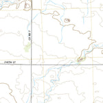 United States Geological Survey Walnut Grove, MN (2022, 24000-Scale) digital map