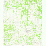 United States Geological Survey Walnut Grove, MO (1956, 24000-Scale) digital map