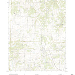 United States Geological Survey Walnut Grove, MO (2021, 24000-Scale) digital map