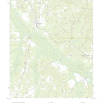 United States Geological Survey Walnut Grove, MS (2020, 24000-Scale) digital map