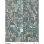 United States Geological Survey Walnut, IA (2010, 24000-Scale) digital map