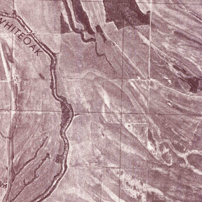United States Geological Survey Walnut Lake, MS (1975, 24000-Scale) digital map