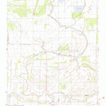 United States Geological Survey Walnut Lake, MS (1982, 24000-Scale) digital map