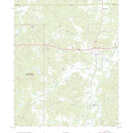 United States Geological Survey Walnut, MS (2021, 24000-Scale) digital map