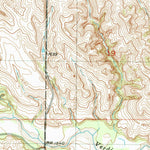 United States Geological Survey Walnut, NE (1954, 24000-Scale) digital map