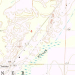 United States Geological Survey Walnut Ridge SE, AR (1965, 24000-Scale) digital map