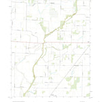 United States Geological Survey Walnut Ridge SE, AR (2020, 24000-Scale) digital map