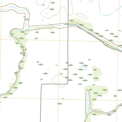 United States Geological Survey Walnut Ridge SE, AR (2020, 24000-Scale) digital map