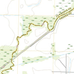 United States Geological Survey Walnut Ridge SE, AR (2020, 24000-Scale) digital map