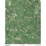 United States Geological Survey Walnut Run, OH (2010, 24000-Scale) digital map