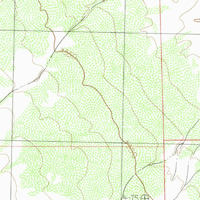United States Geological Survey Walnut Wells NE, NM (1982, 24000-Scale) digital map
