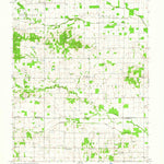 United States Geological Survey Walpole, IL (1963, 24000-Scale) digital map