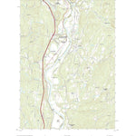 United States Geological Survey Walpole, NH (2021, 24000-Scale) digital map