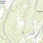 United States Geological Survey Walpole, NH (2021, 24000-Scale) digital map