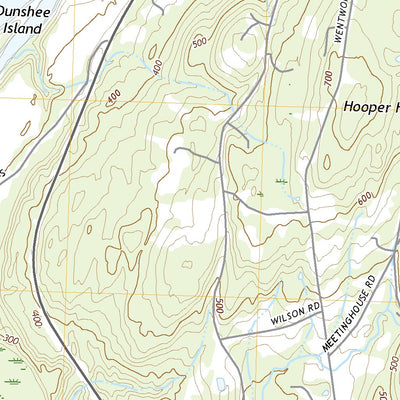 United States Geological Survey Walpole, NH (2021, 24000-Scale) digital map