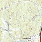United States Geological Survey Walpole, NH (2021, 24000-Scale) digital map