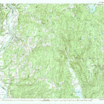 United States Geological Survey Walpole, NH-VT (1985, 25000-Scale) digital map