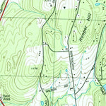 United States Geological Survey Walpole, NH-VT (1998, 24000-Scale) digital map
