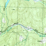 United States Geological Survey Walpole, NH-VT (1998, 24000-Scale) digital map