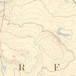 United States Geological Survey Walsenburg, CO (1891, 125000-Scale) digital map