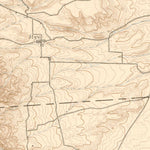 United States Geological Survey Walsenburg, CO (1897, 125000-Scale) digital map