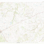 United States Geological Survey Walsenburg, CO (1982, 100000-Scale) digital map
