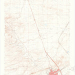 United States Geological Survey Walsenburg North, CO (1963, 24000-Scale) digital map