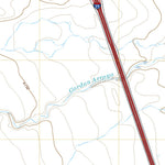 United States Geological Survey Walsenburg North, CO (2022, 24000-Scale) digital map