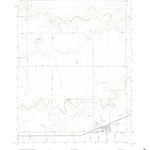 United States Geological Survey Walsh, CO (2022, 24000-Scale) digital map