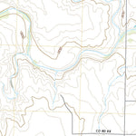 United States Geological Survey Walsh, CO (2022, 24000-Scale) digital map