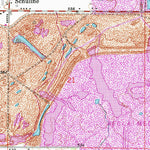 United States Geological Survey Walsh, IL (1970, 24000-Scale) digital map