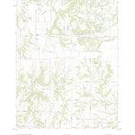 United States Geological Survey Walsh, IL (2021, 24000-Scale) digital map