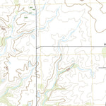 United States Geological Survey Walsh, IL (2021, 24000-Scale) digital map