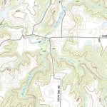 United States Geological Survey Walsh, IL (2021, 24000-Scale) digital map