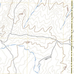 United States Geological Survey Walsh Knolls, UT (2023, 24000-Scale) digital map