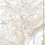 United States Geological Survey Walsh Knolls, UT (2023, 24000-Scale) digital map