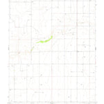 United States Geological Survey Walsh SE, CO (1978, 24000-Scale) digital map