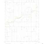 United States Geological Survey Walsh SE, CO (2022, 24000-Scale) digital map